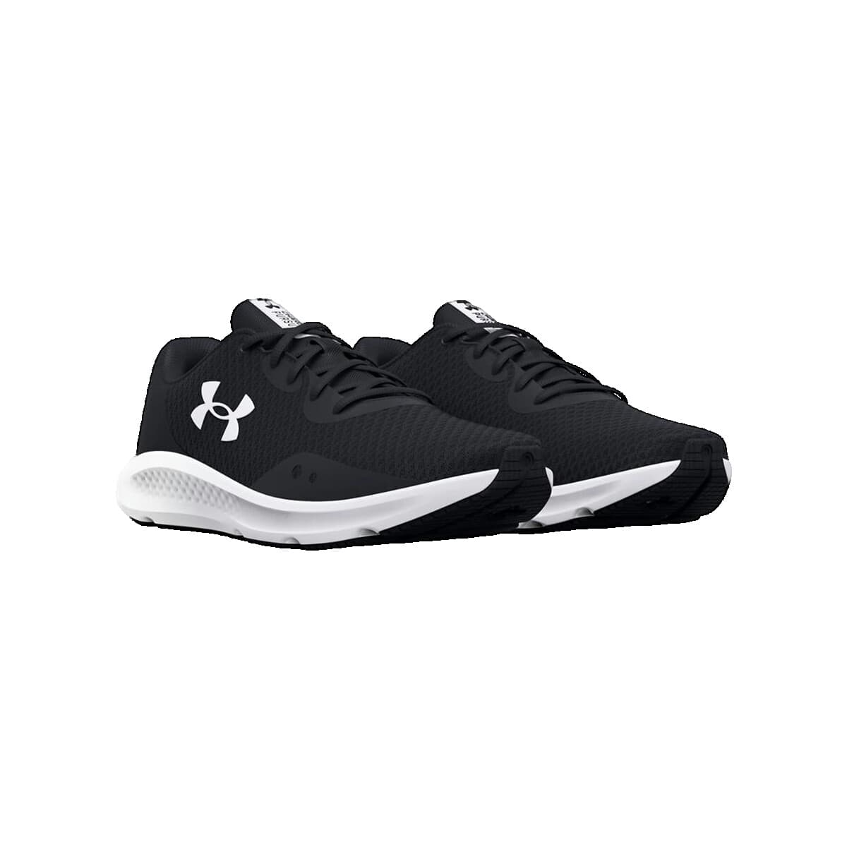 Women's Running Shoes Under Armour Black