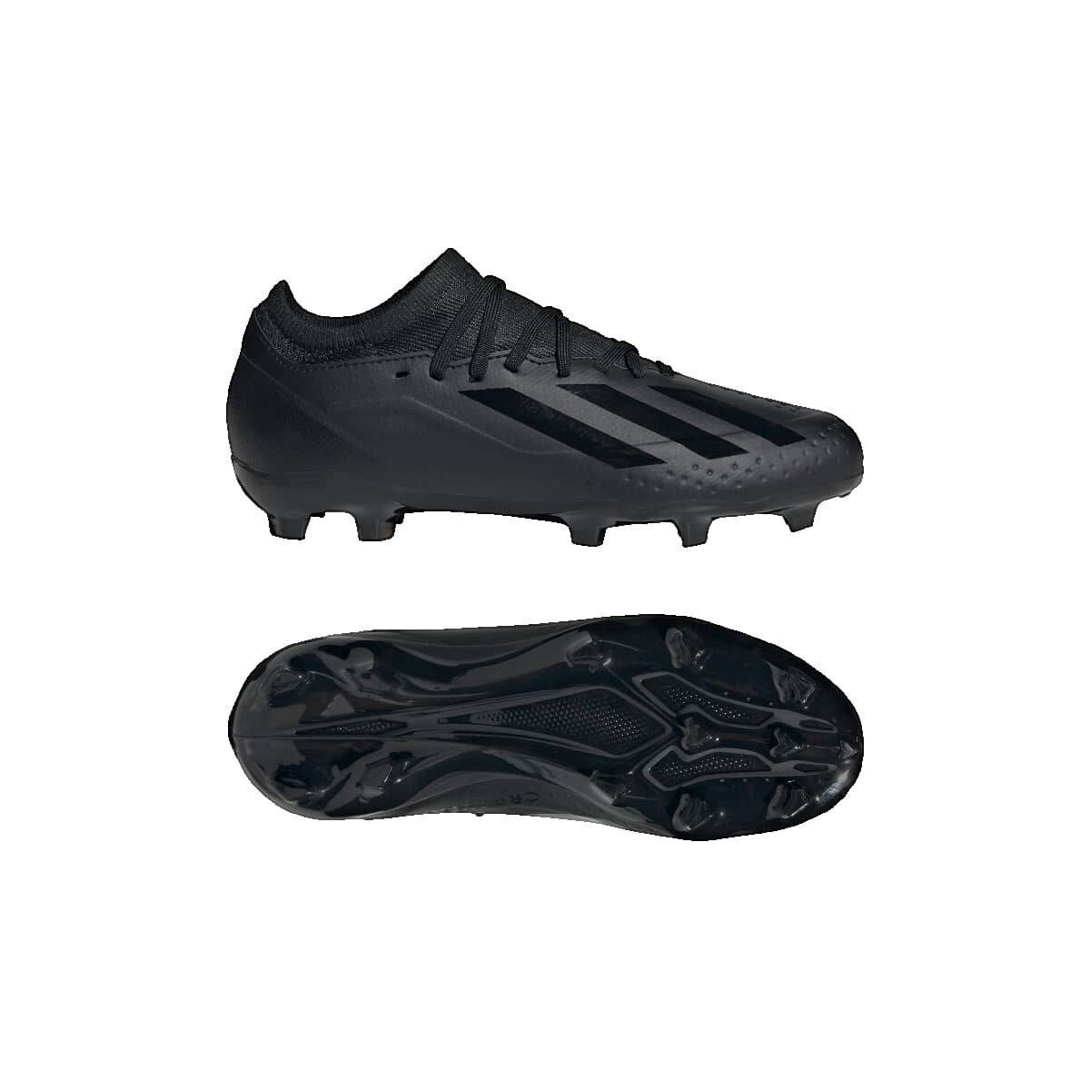 Boys' Football Boots adidas Black