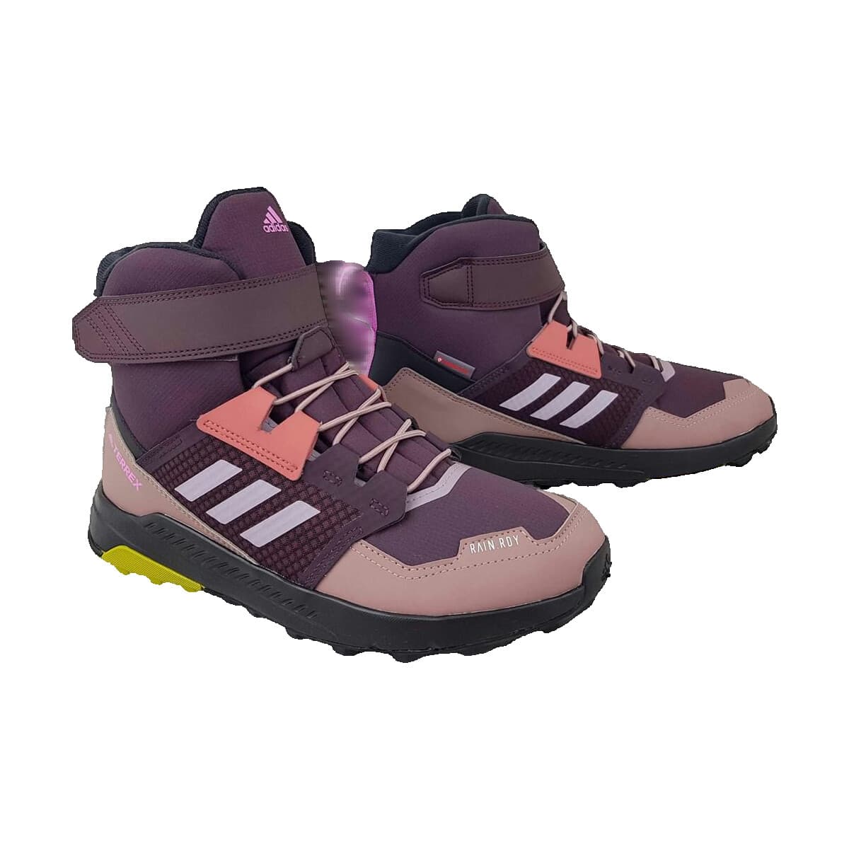 Girls' Sneakers adidas Purple