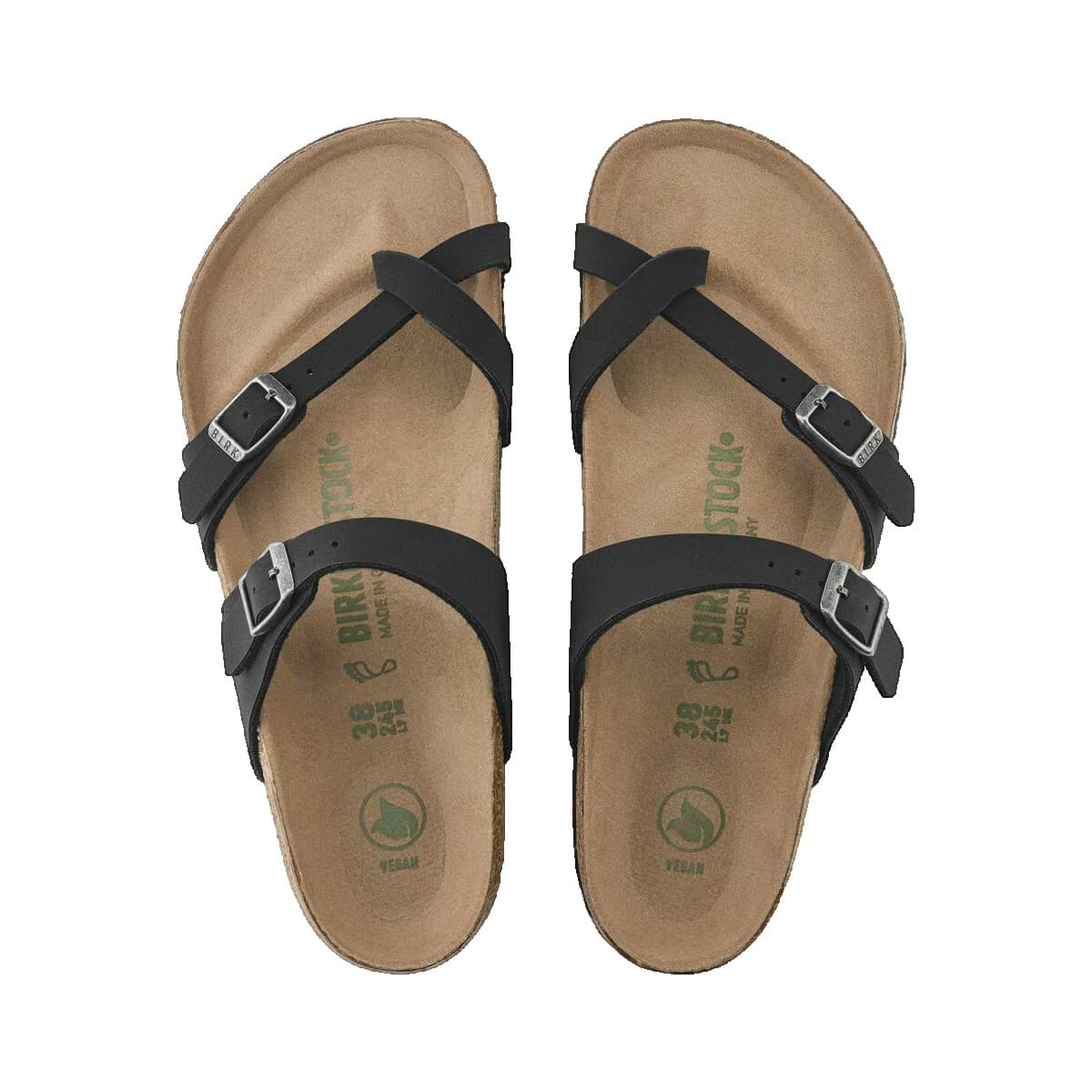 Women's Sandals BIRKENSTOCK Black