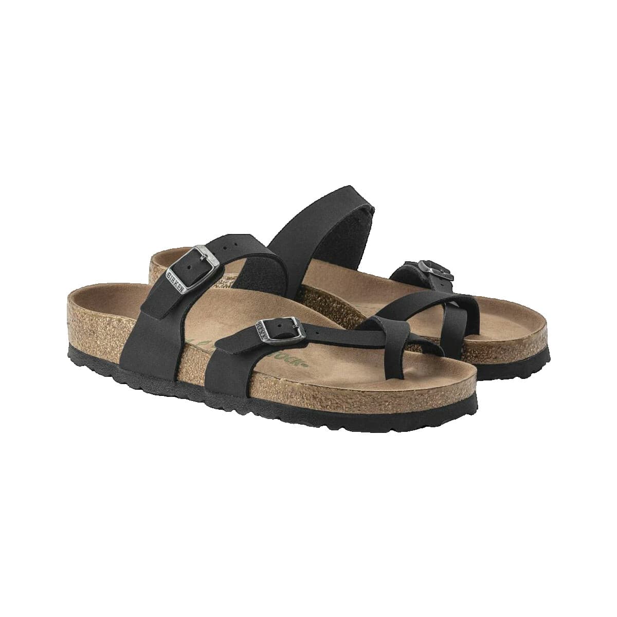 Women's Sandals BIRKENSTOCK Black