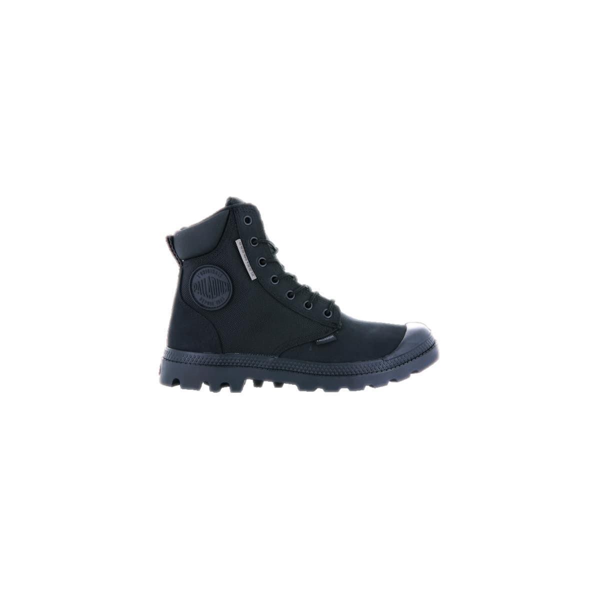 Men's Boots Palladium Black