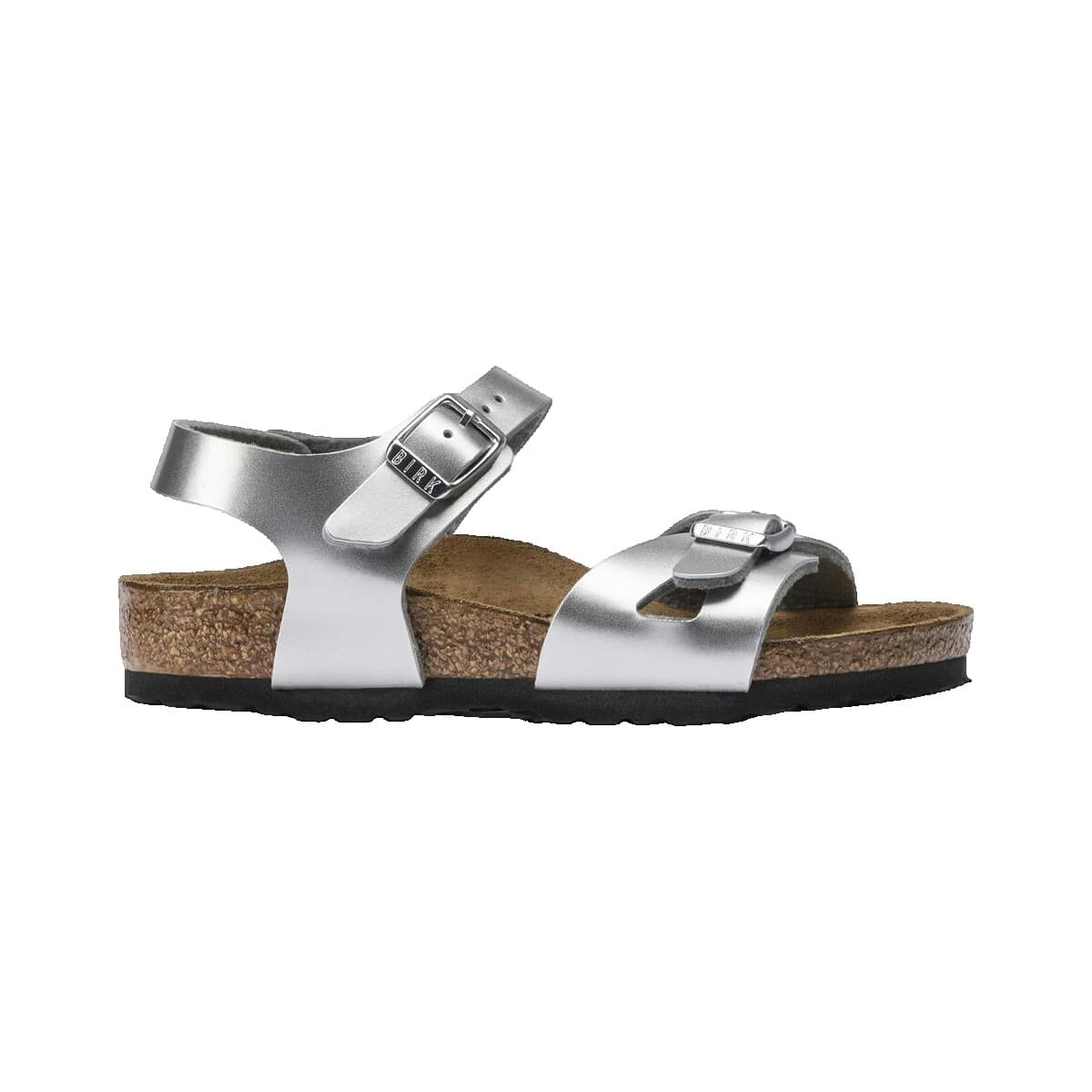 Boys' Sandals BIRKENSTOCK Silver