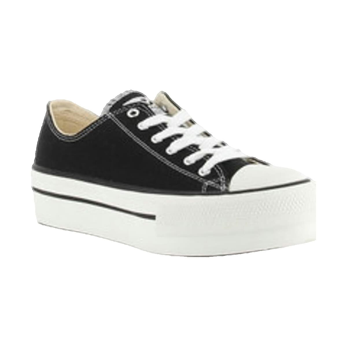 Women's Sneakers Victoria Black