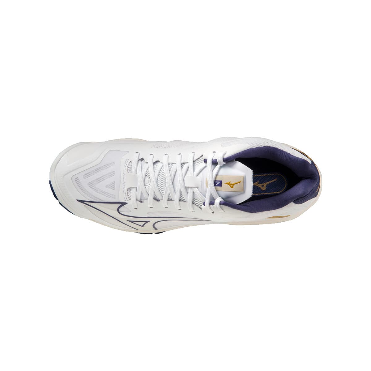 Women's Outdoor Shoes Mizuno White