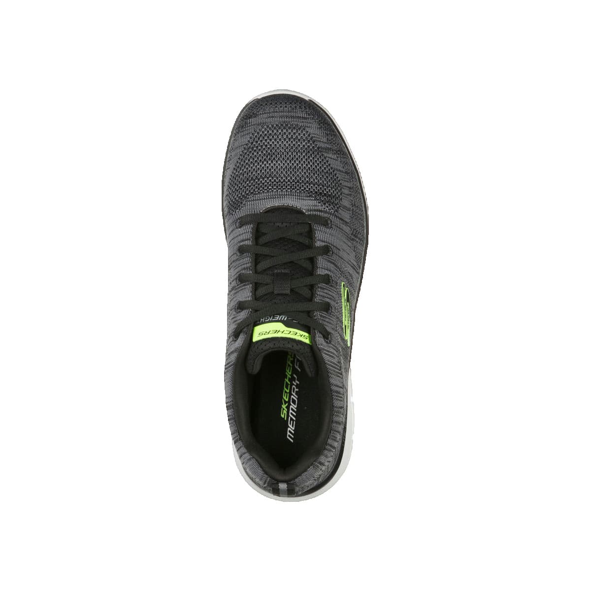 Men's Running Shoes Skechers Black