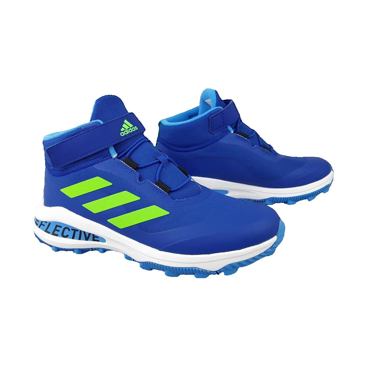 Boys' Sandals adidas Blue