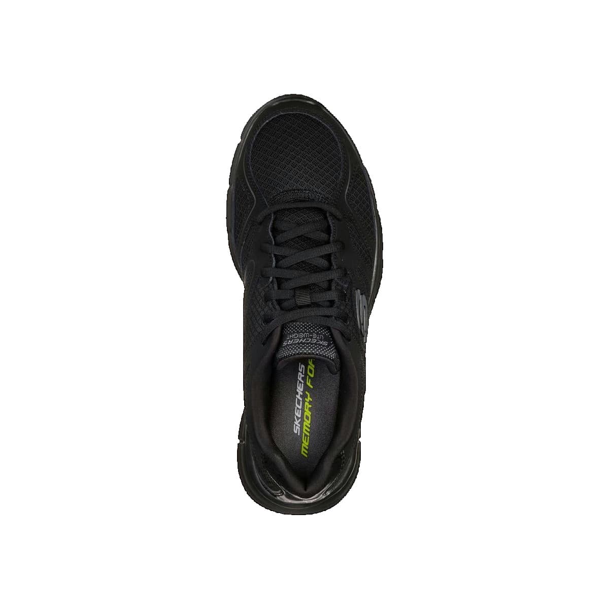 Men's Sneakers Skechers Black
