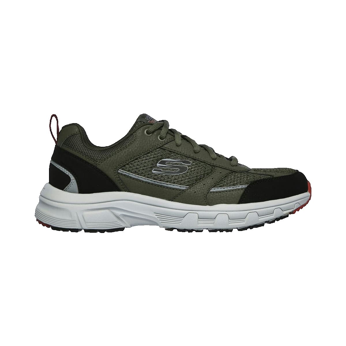 Men's Outdoor Shoes Skechers Green