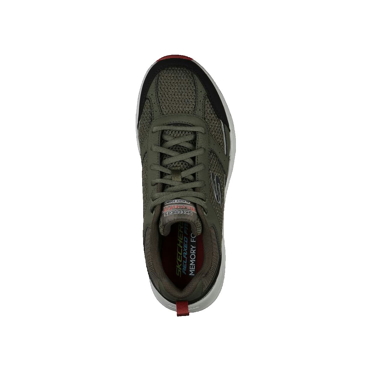 Men's Outdoor Shoes Skechers Green