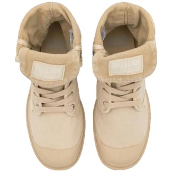 Women's Sneakers Palladium Beige