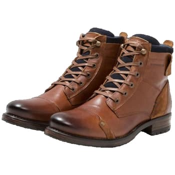 Men's Boots Redskins Brown