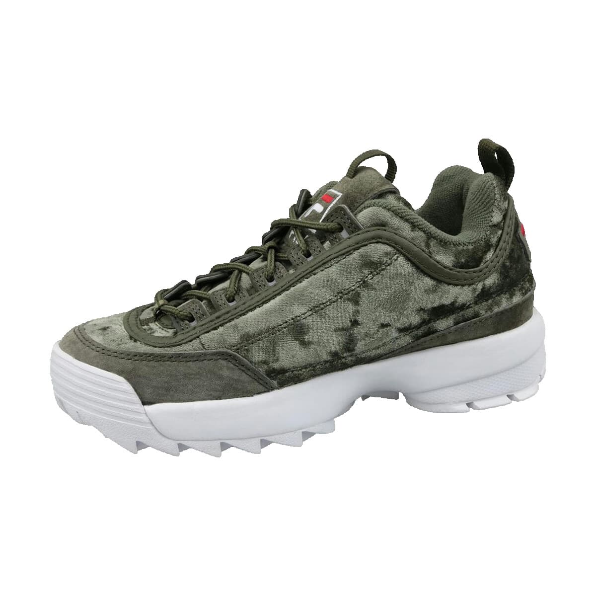 Women's Sneakers Fila Gray