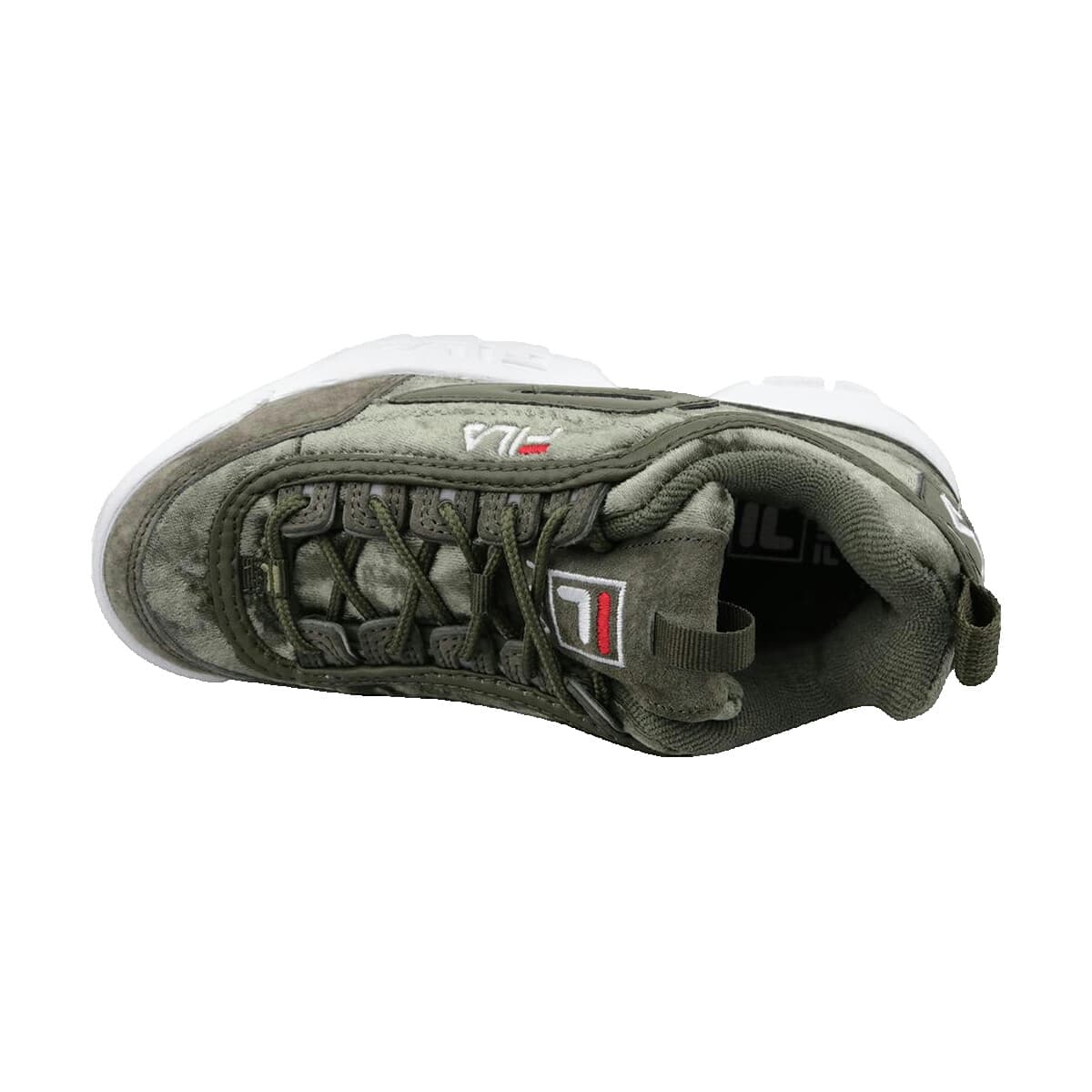 Women's Sneakers Fila Gray