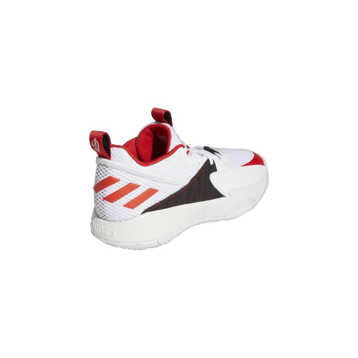 Men's Basketball Shoes adidas White