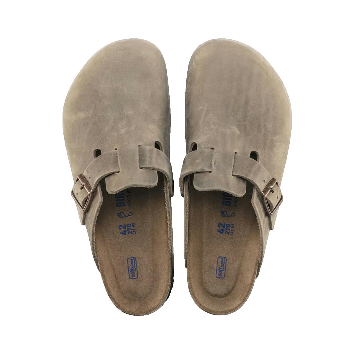 Women's Clogs BIRKENSTOCK Brown