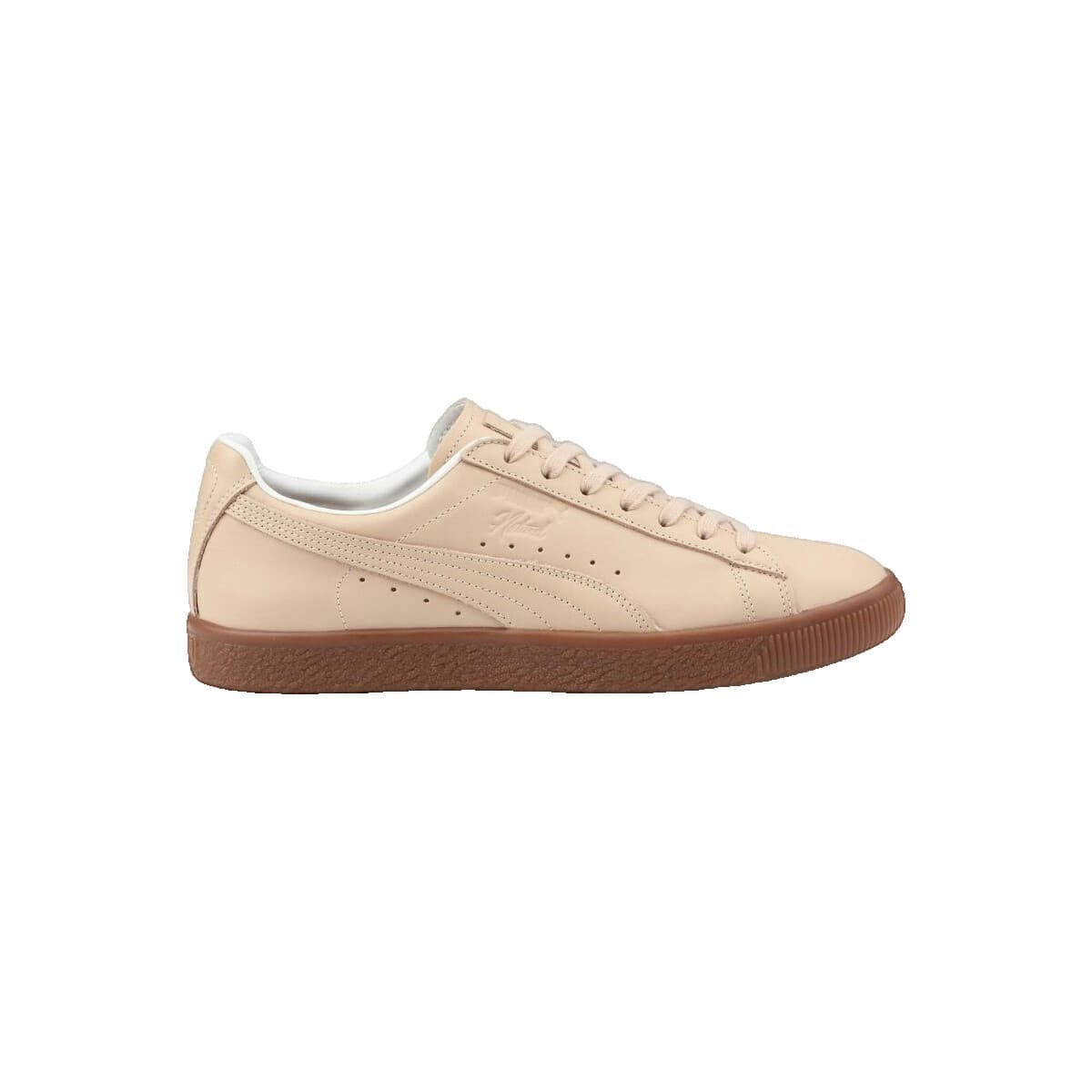 Sneakers Puma Clyde Veg Tan
