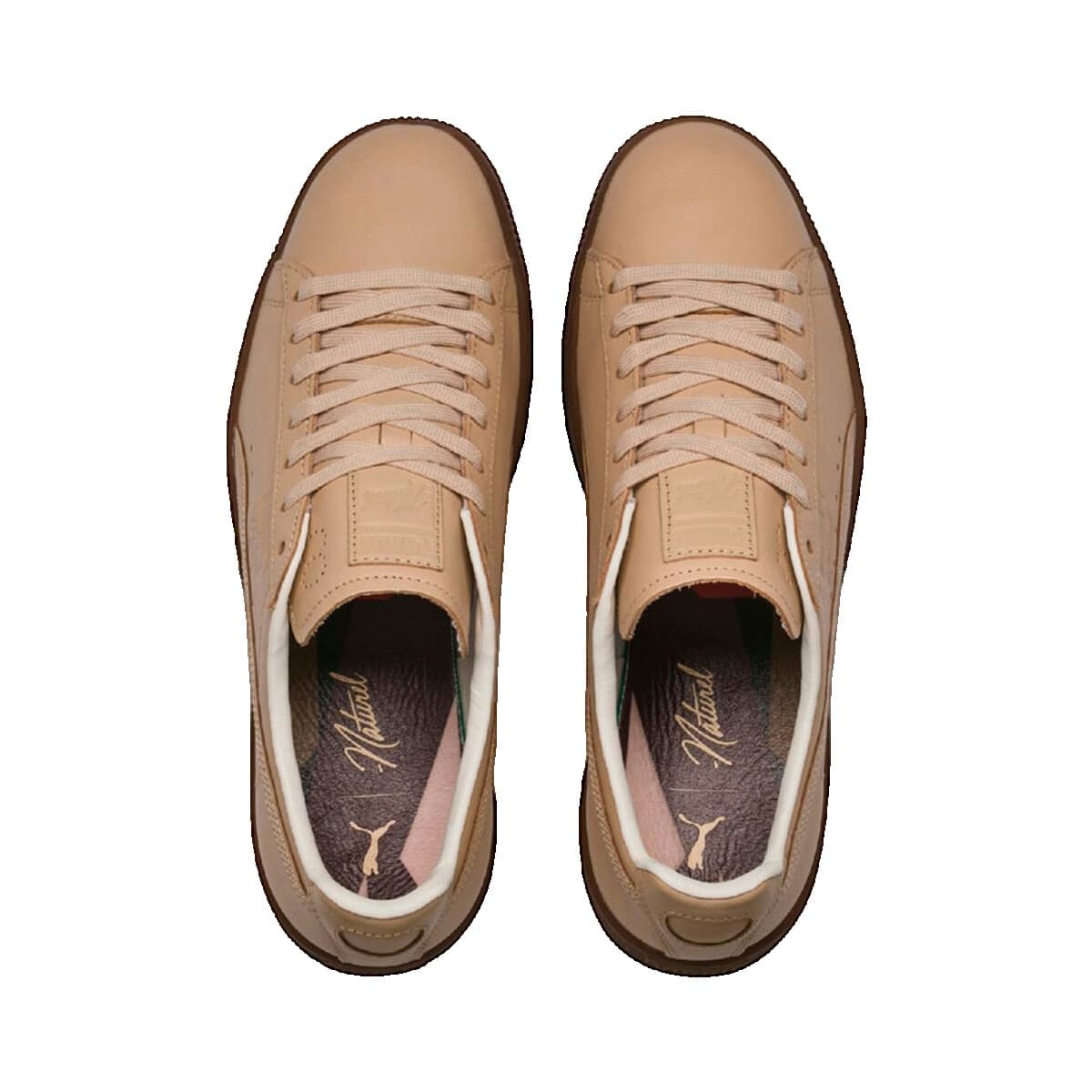 Men's Sneakers Puma Beige