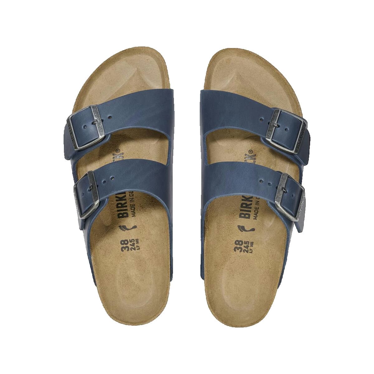 Men's Sandals BIRKENSTOCK Blue