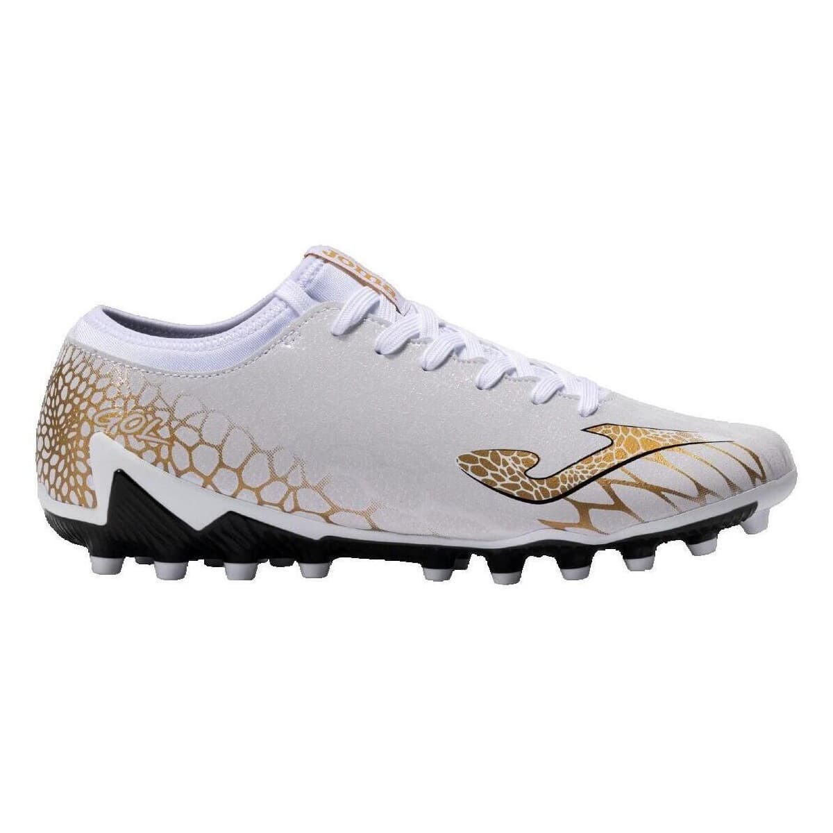 Women's Football Boots Joma Yellow