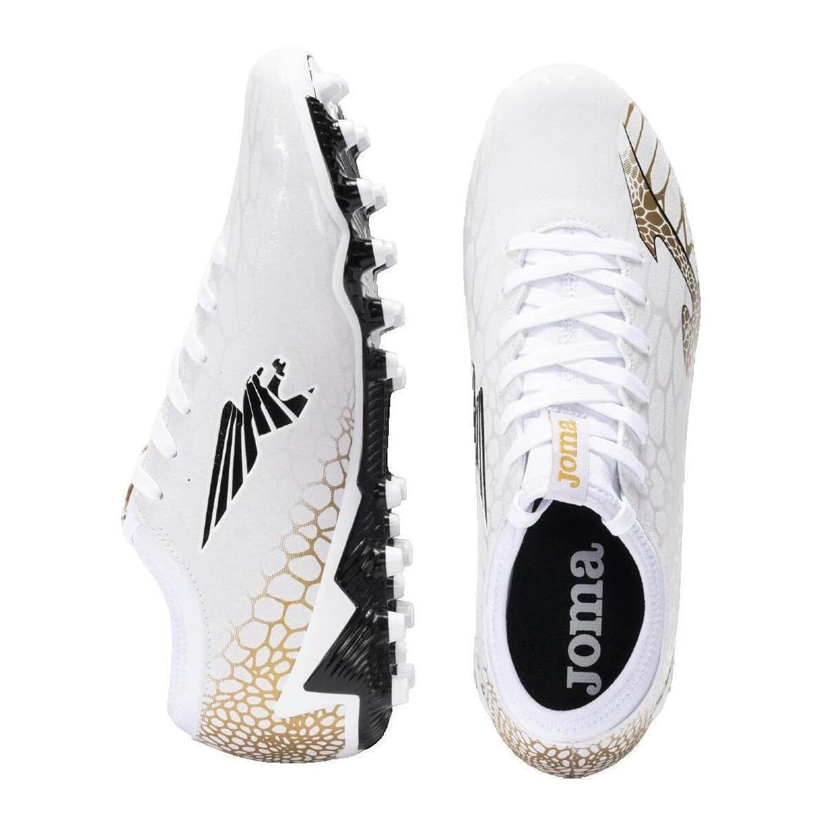 Women's Football Boots Joma White