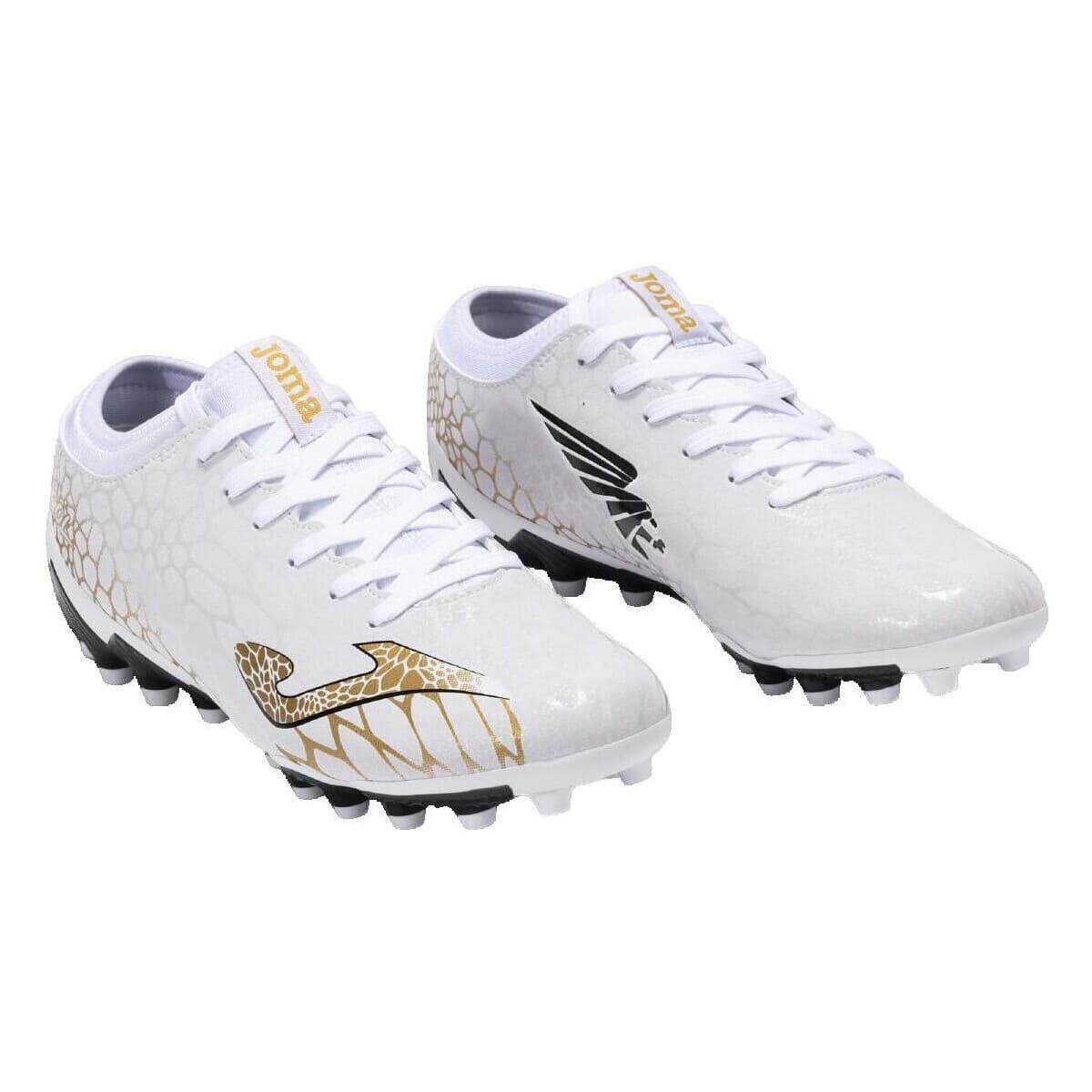 Women's Football Boots Joma White