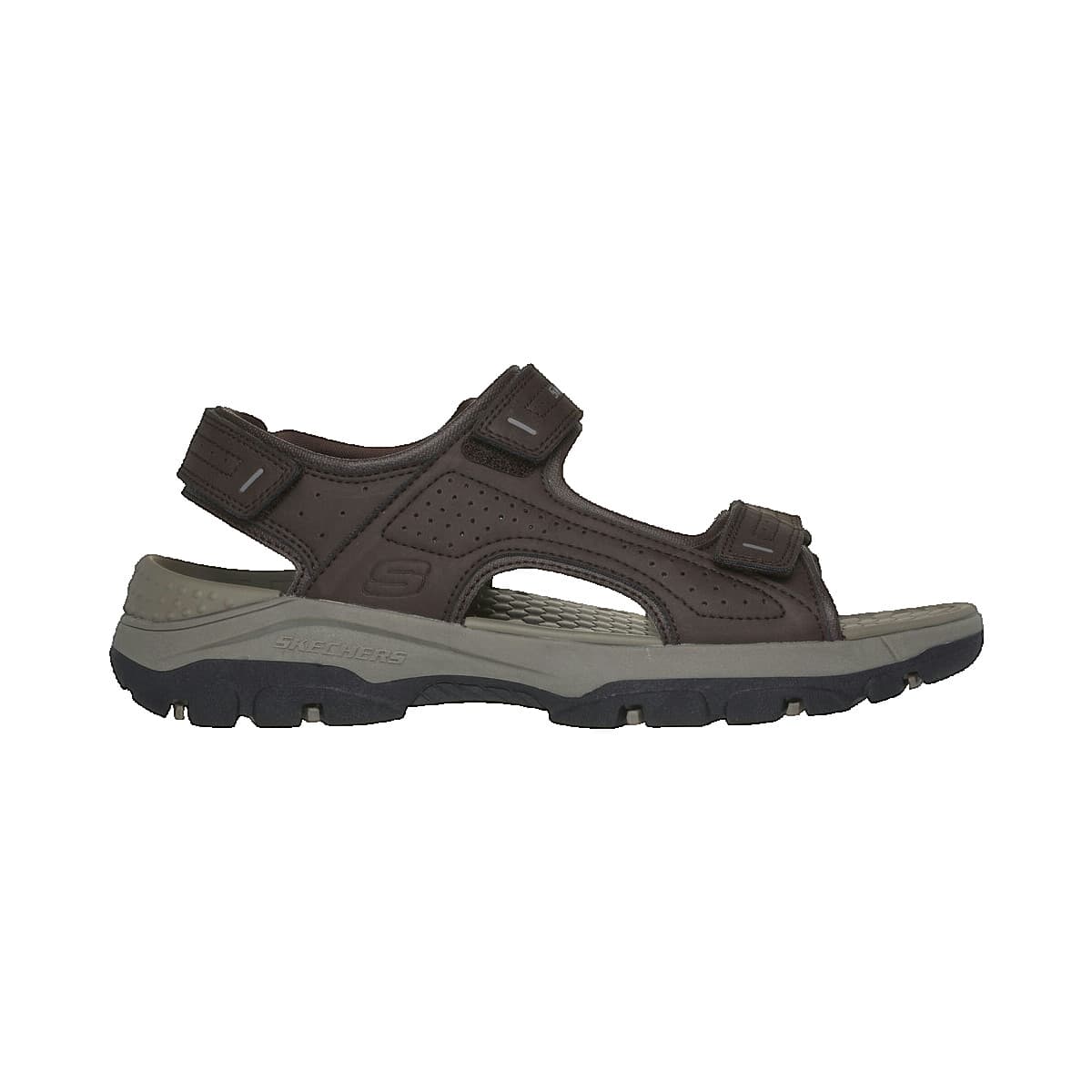 Men's Sandals Skechers Black