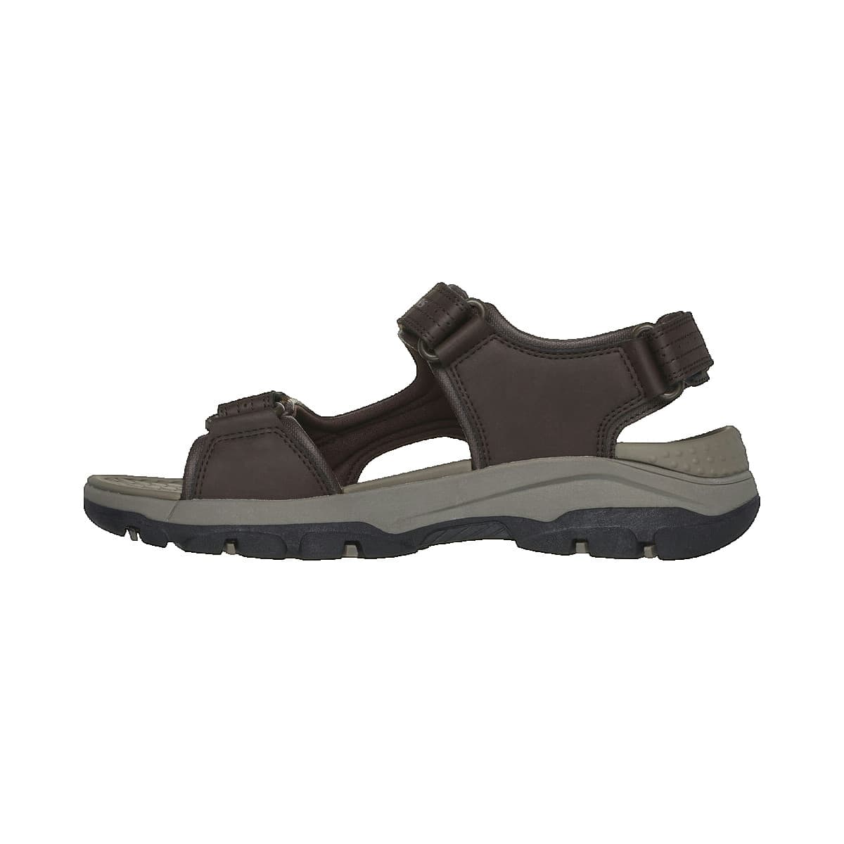 Men's Sandals Skechers Brown