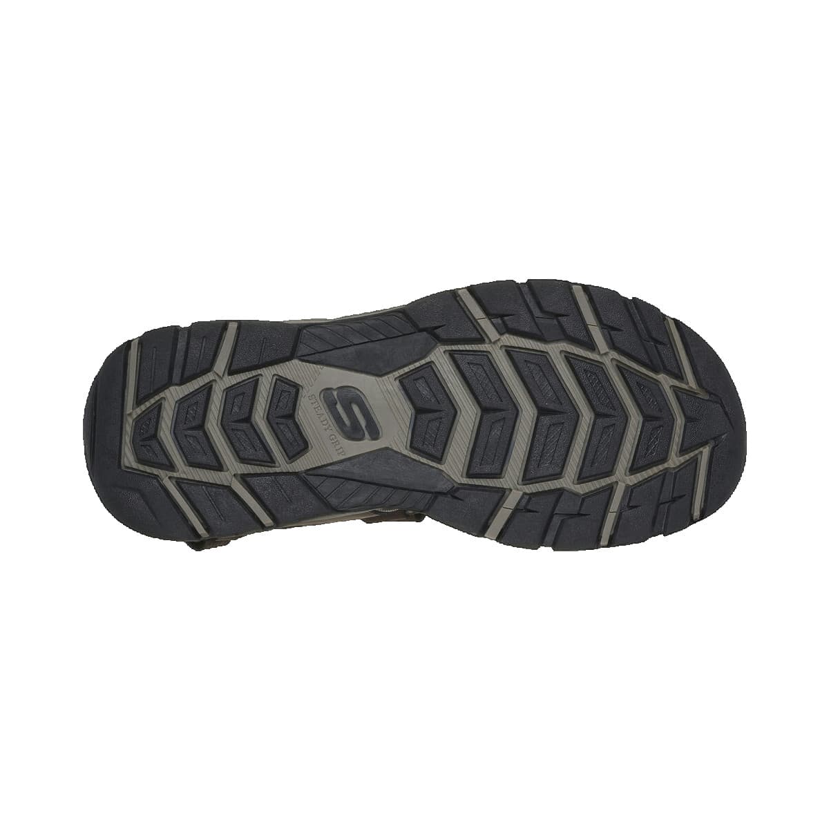 Men's Sandals Skechers Brown