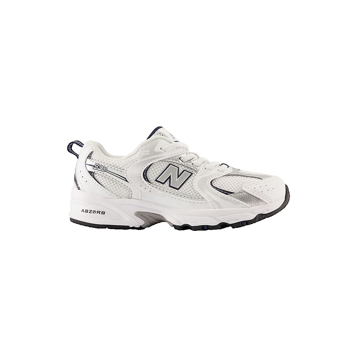 Girls' Sneakers New Balance White