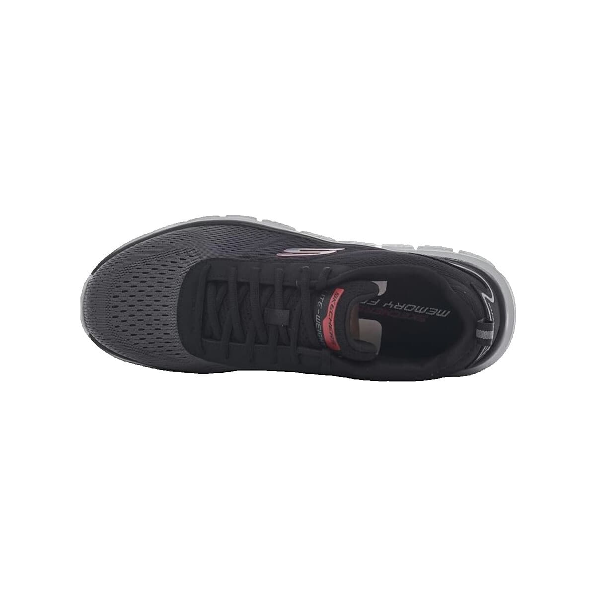 Men's Gym Shoes Skechers Black