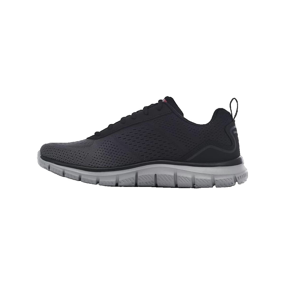 Men's Gym Shoes Skechers Black
