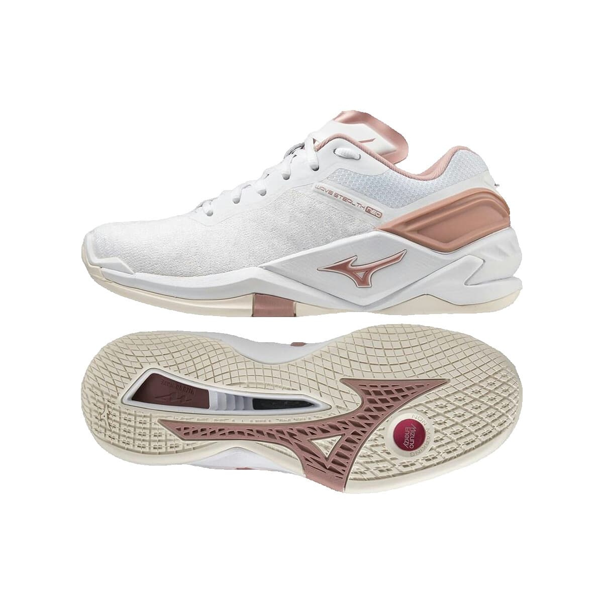 Women's Outdoor Shoes Mizuno White