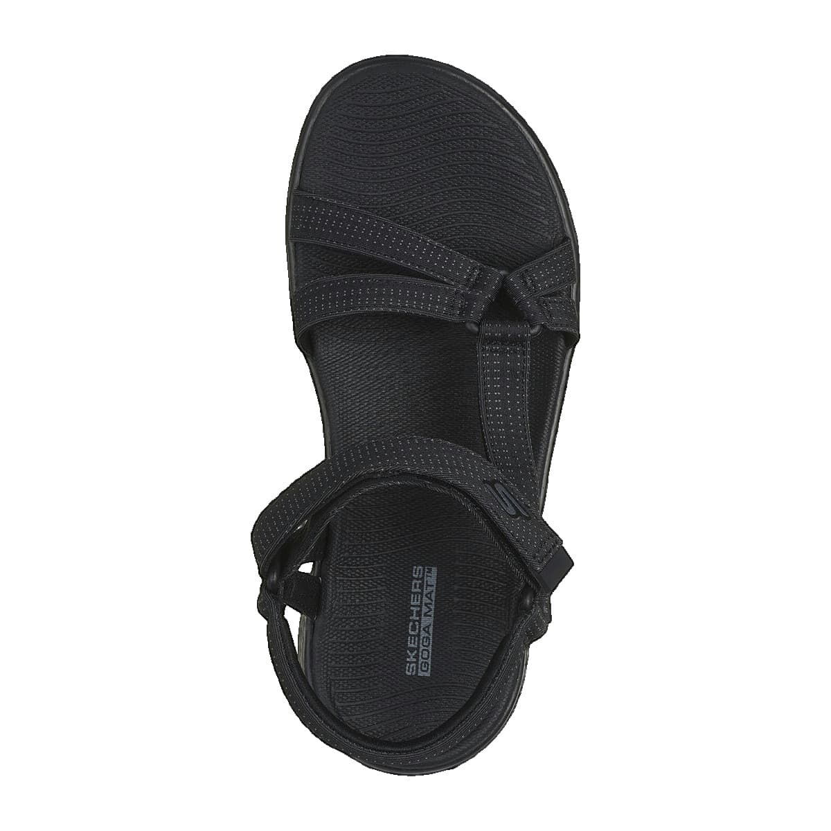 Women's Sandals Skechers Black