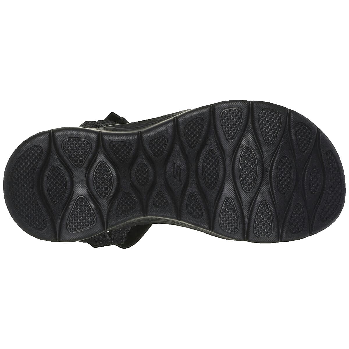Women's Sandals Skechers Black