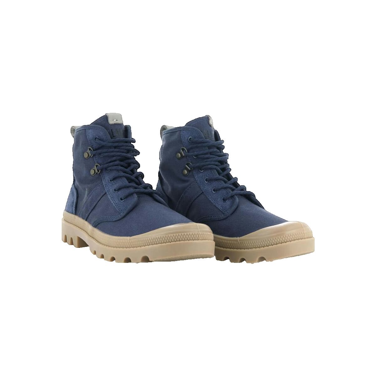 Men's Boots Palladium Blue
