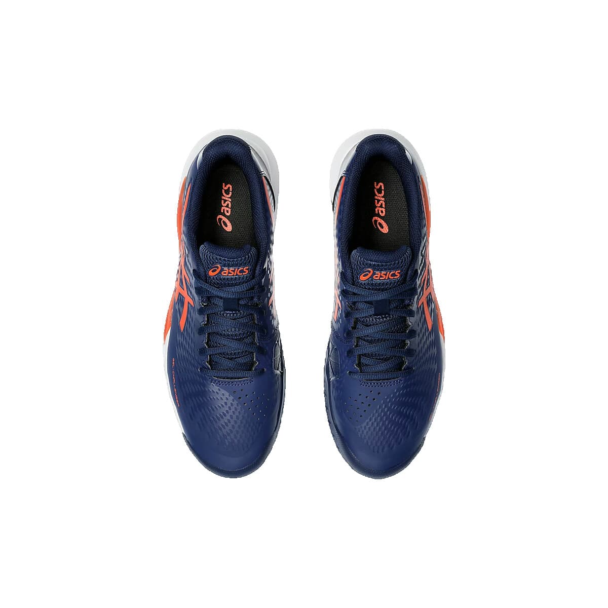 Men's Tennis Shoes Asics Blue