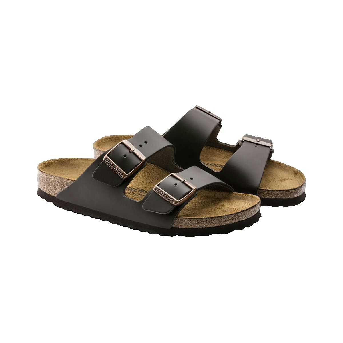 Men's Sandals BIRKENSTOCK Brown