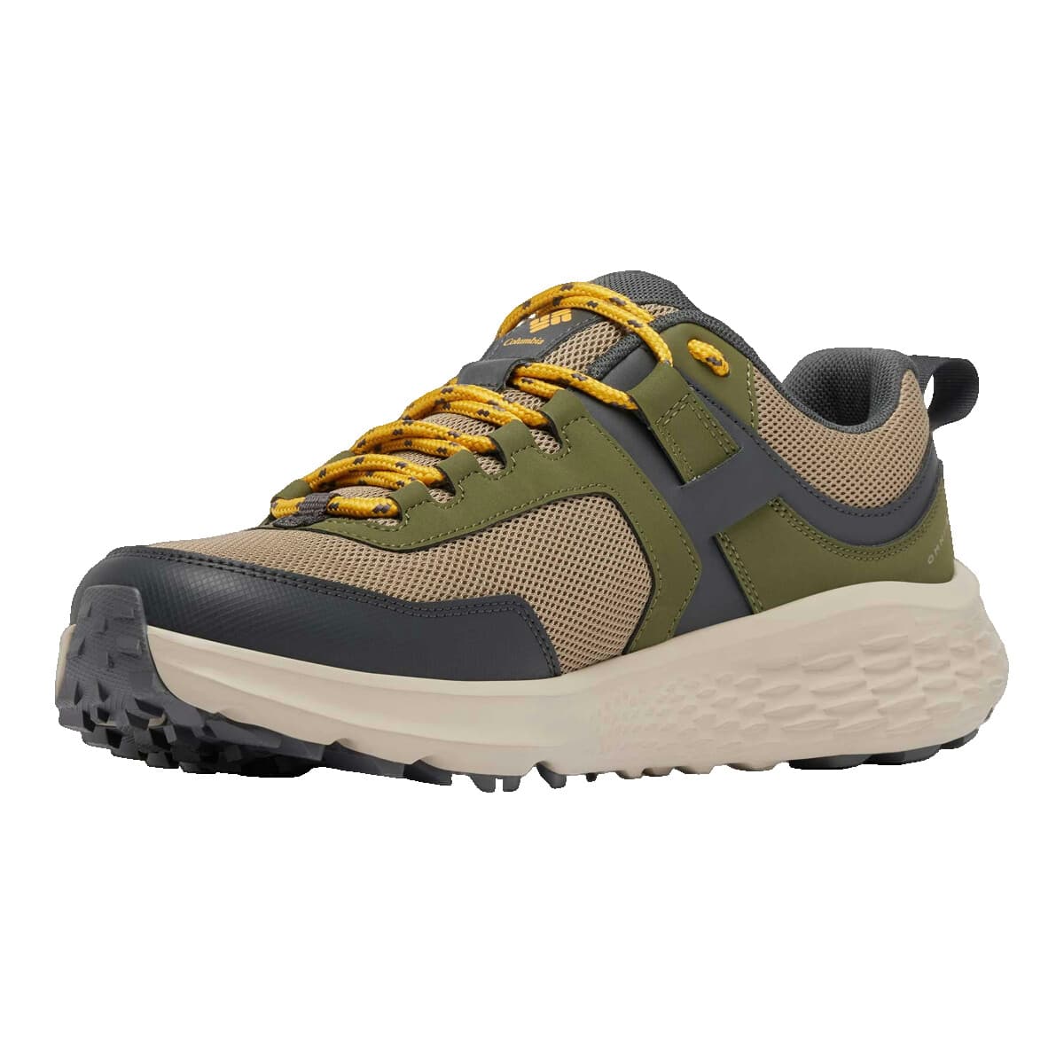 Men's Outdoor Shoes Columbia Green