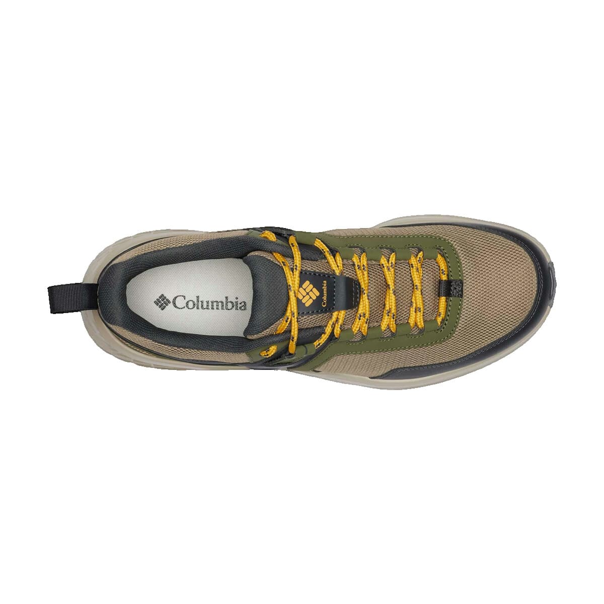 Men's Outdoor Shoes Columbia Green