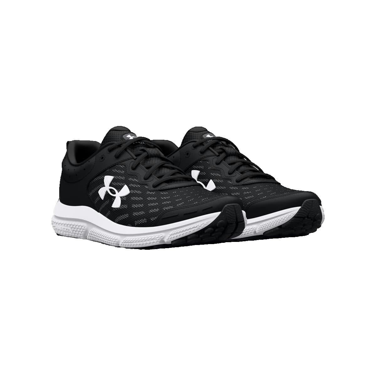 Men's Running Shoes Under Armour Black