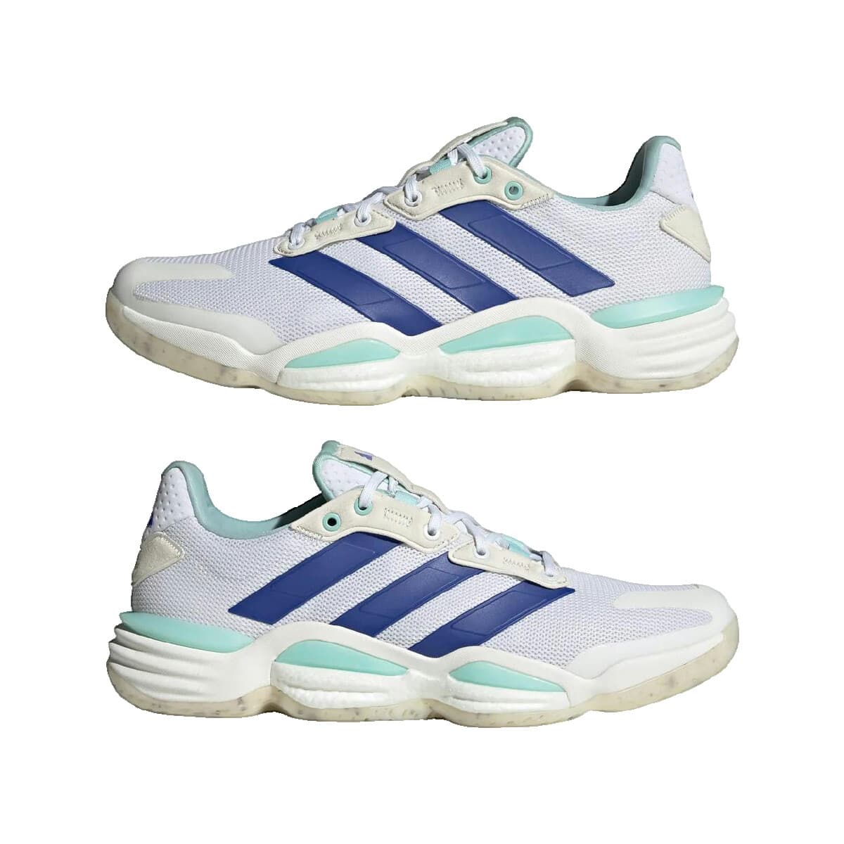 Women's Basketball Shoes adidas White