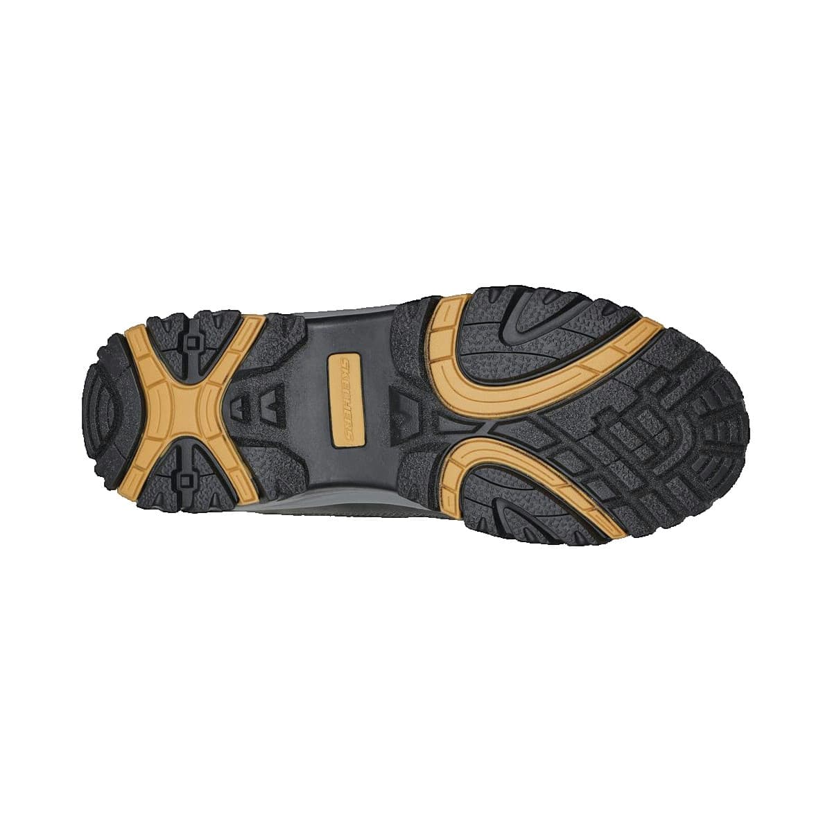 Men's Outdoor Shoes Skechers Gray