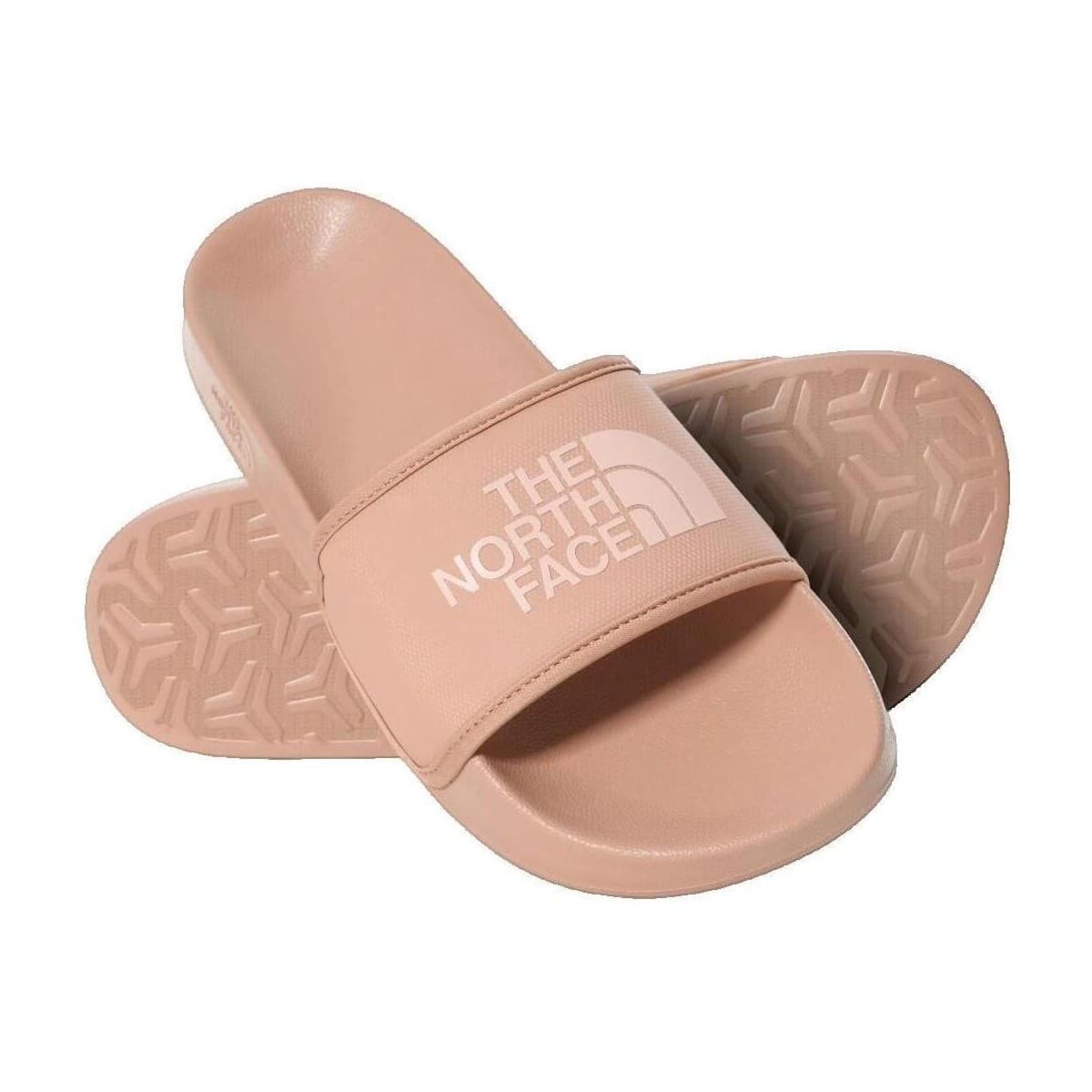 Women's Flip Flops The North Face Pink