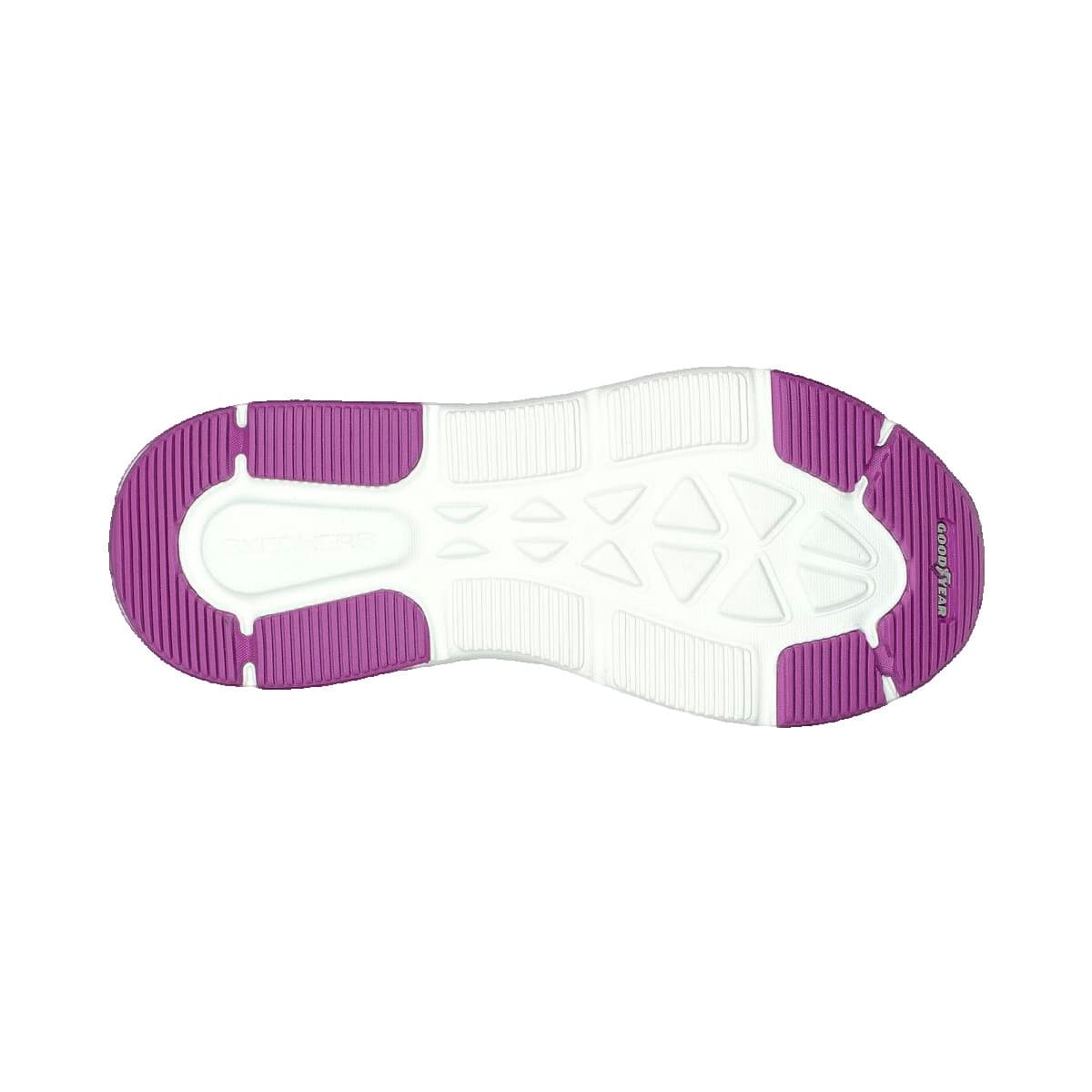 Women's Running Shoes Skechers White