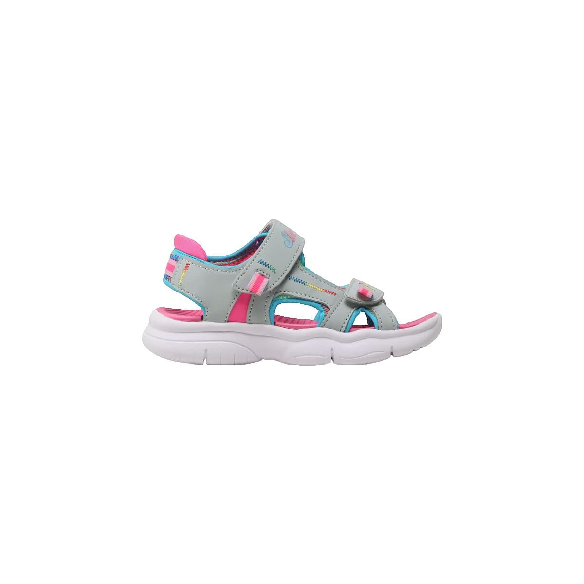 Girls' Sandals Skechers Gray