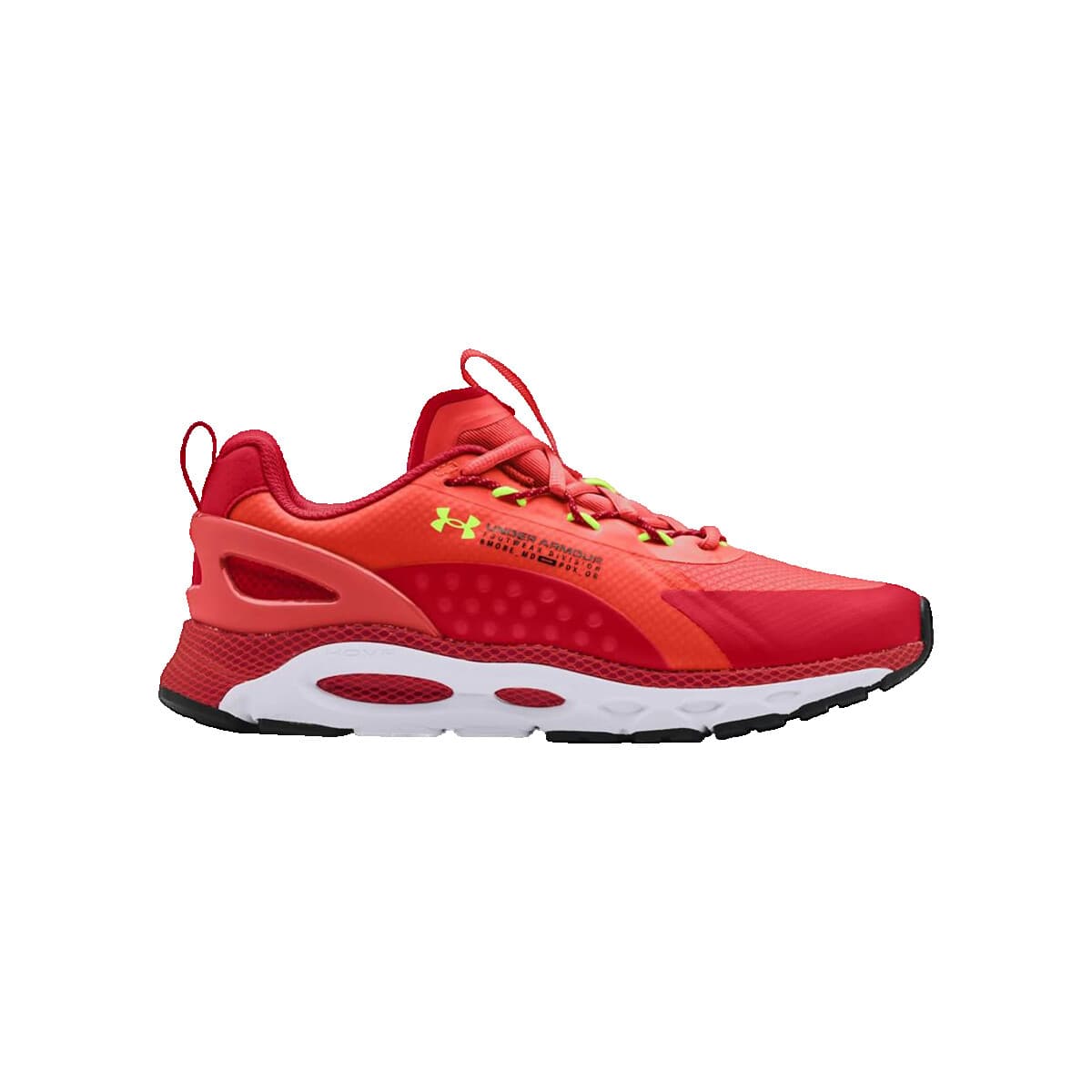 Men's Running Shoes Under Armour Red