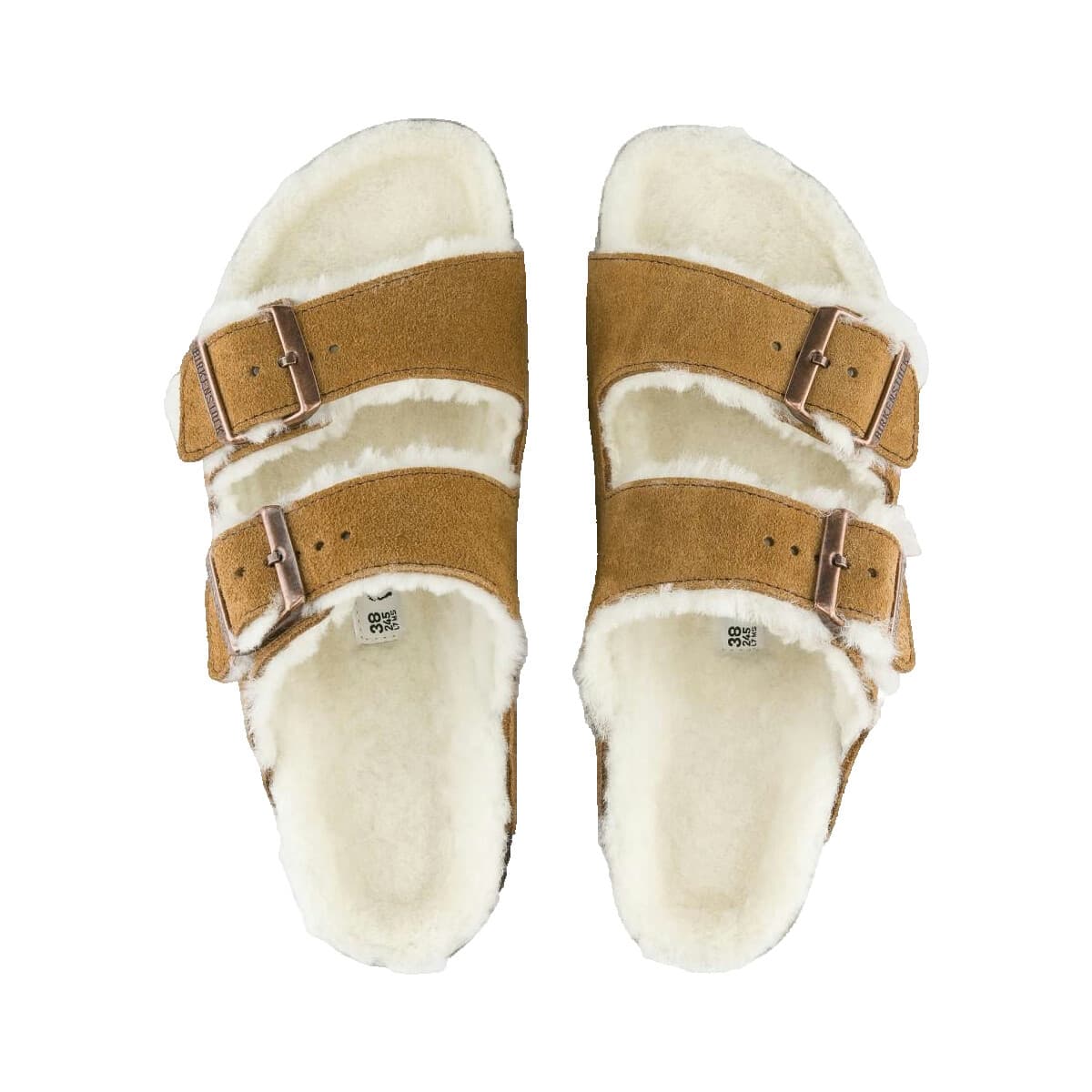 Women's Sandals BIRKENSTOCK Gold