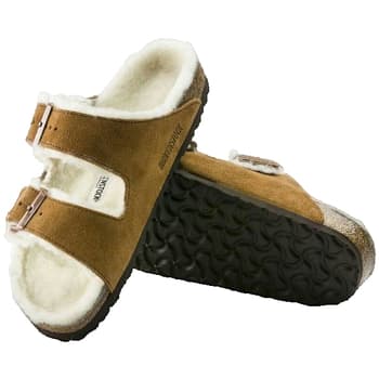 Women's Sandals BIRKENSTOCK Gold