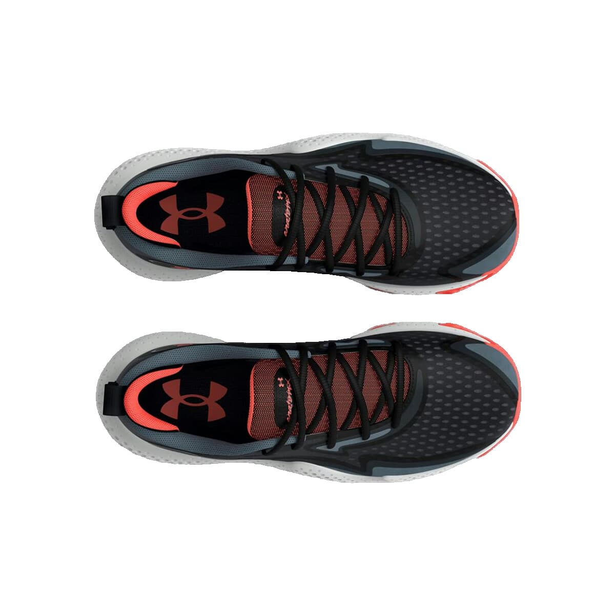 Men's Running Shoes Under Armour Black